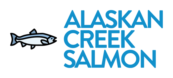 Alaskan Creek Salmon