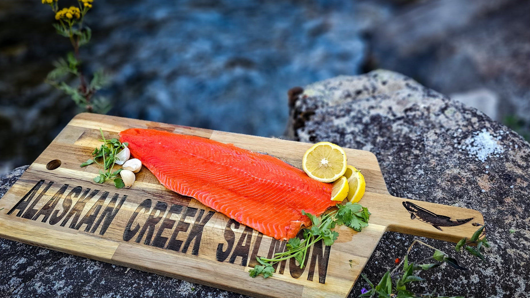 Discover the Delight of Alaskan Sockeye Salmon - A Culinary Delight from  the Last Frontier